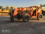 Used Sky Trak Telehandler